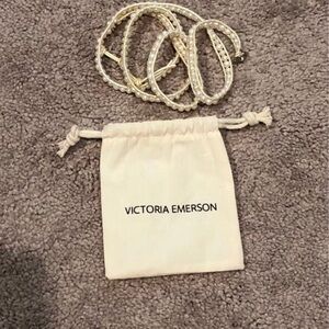 Victoria Emerson Pearl Bracelets